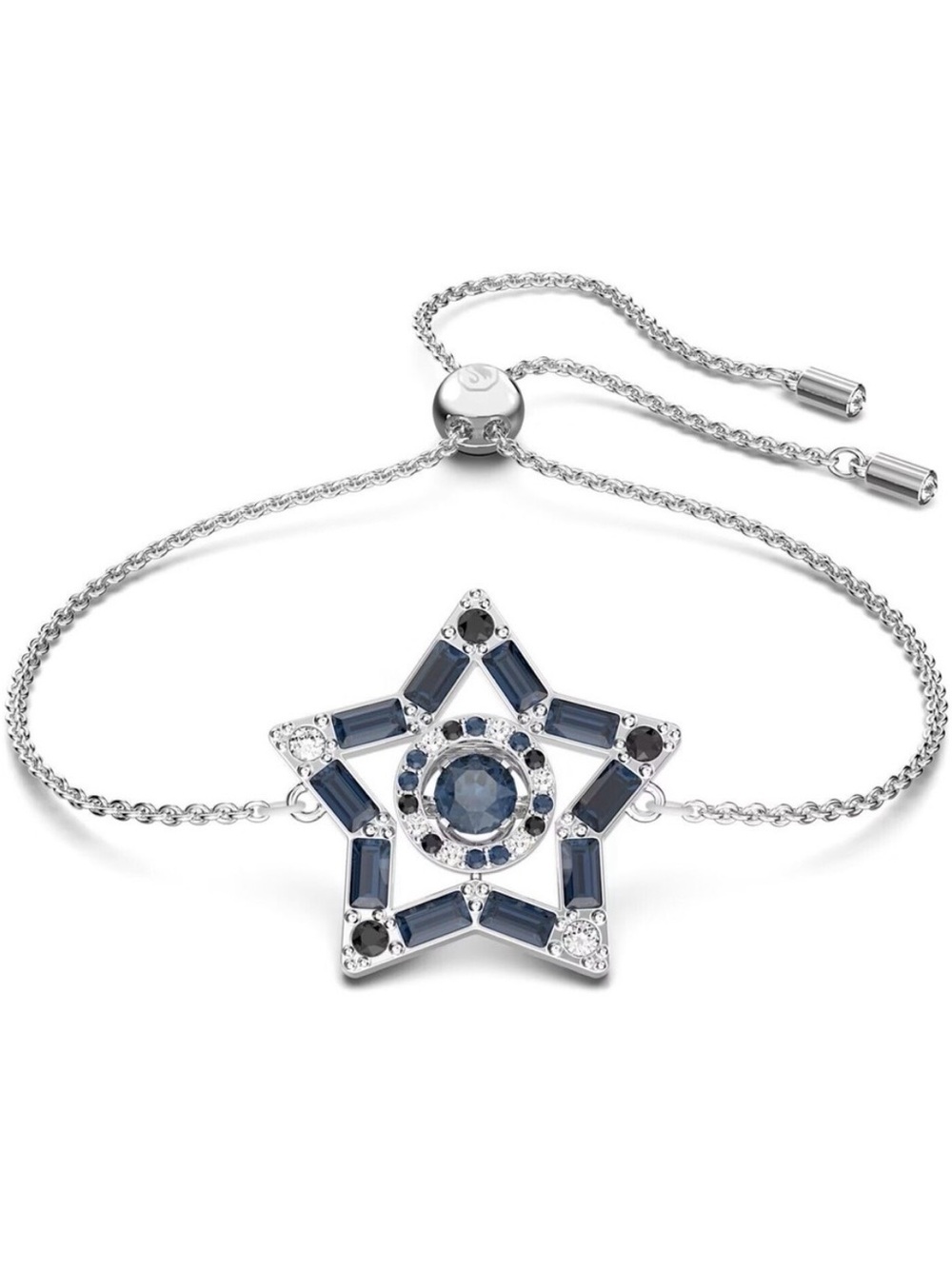 Swarovski Stella Star Blue Bracelet